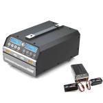 SKYRC PC1080 chargeur multifonctionnel de batterie au lithium 1080W 20A 540W * 2 intelligent à double canal utilisé pour le drone de pulvérisation agricole